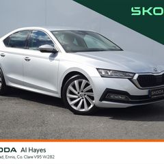 Skoda Octavia 2023
