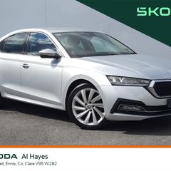 Skoda Octavia 2023