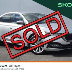 Skoda Octavia 2023