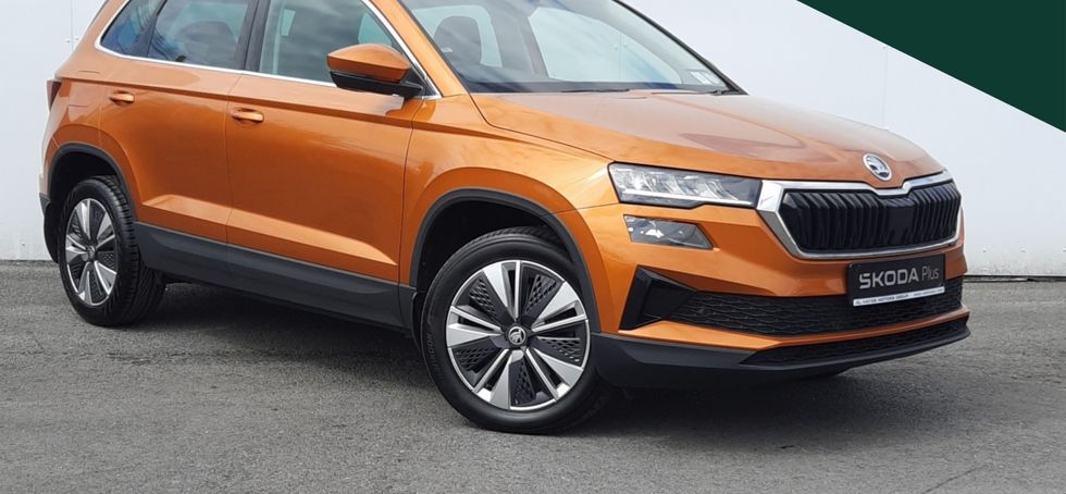 Skoda Karoq 2023