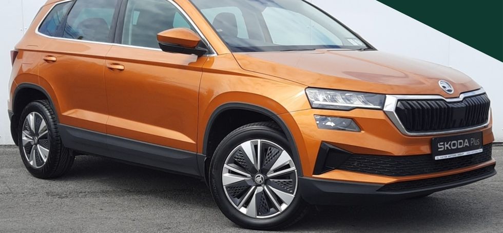 Skoda Karoq 2023