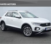 Volkswagen T-Roc 2026