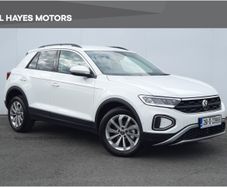 Volkswagen T-Roc 2026