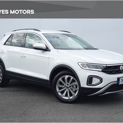 Volkswagen T-Roc 2026