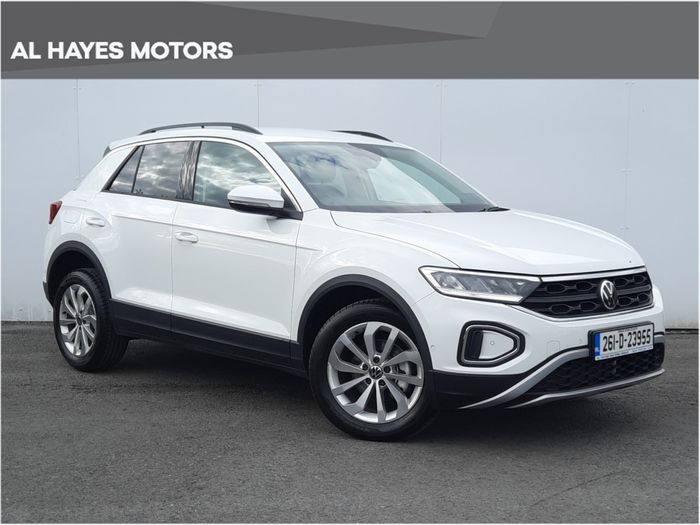 Volkswagen T-Roc 2026