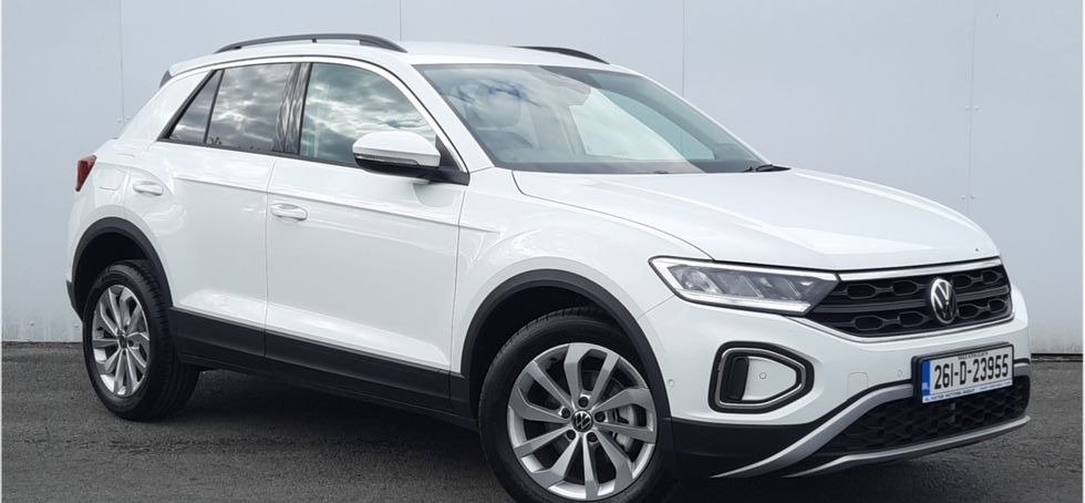 Volkswagen T-Roc 2026
