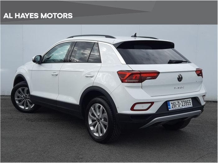 Volkswagen T-Roc 2026