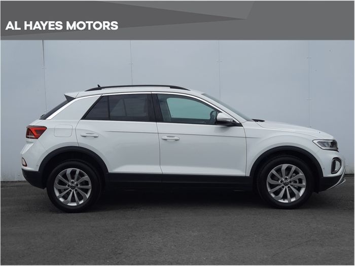 Volkswagen T-Roc 2026
