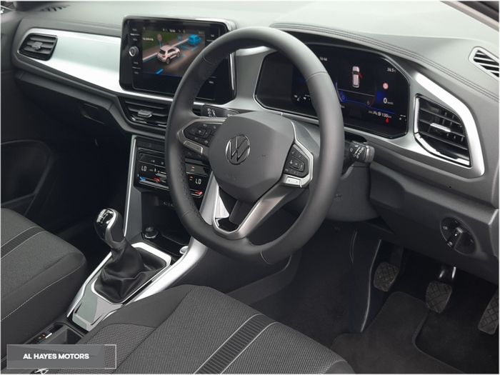 Volkswagen T-Roc 2026
