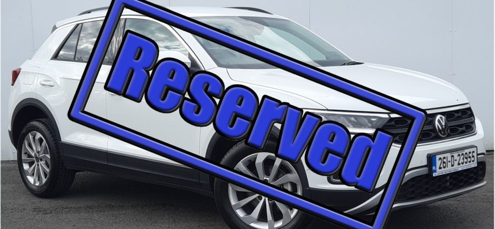Volkswagen T-Roc 2026