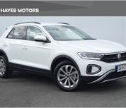 Volkswagen T-Roc 2026