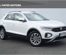 Volkswagen T-Roc 2026