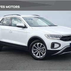 Volkswagen T-Roc 2026