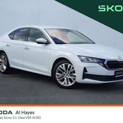 Skoda Octavia 2024