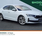 Skoda Octavia 2024