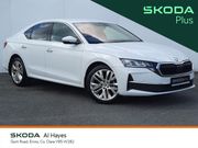 Skoda Octavia 2024