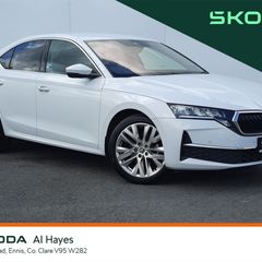 Skoda Octavia 2024