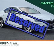 Skoda Octavia 2024