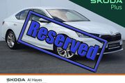 Skoda Octavia 2024