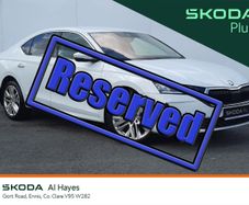 Skoda Octavia 2024