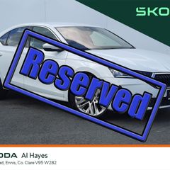 Skoda Octavia 2024