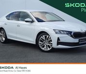 Skoda Octavia 2024