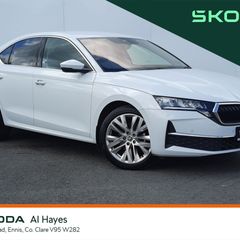Skoda Octavia 2024