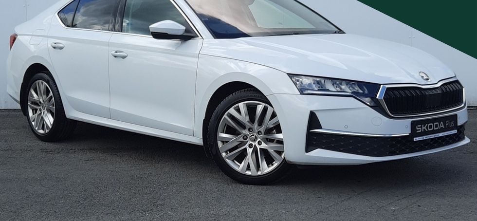 Skoda Octavia 2024