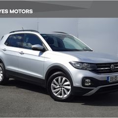 Volkswagen T-Cross 2023