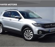 Volkswagen T-Cross 2023