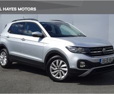 Volkswagen T-Cross 2023