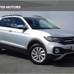 Volkswagen T-Cross 2023