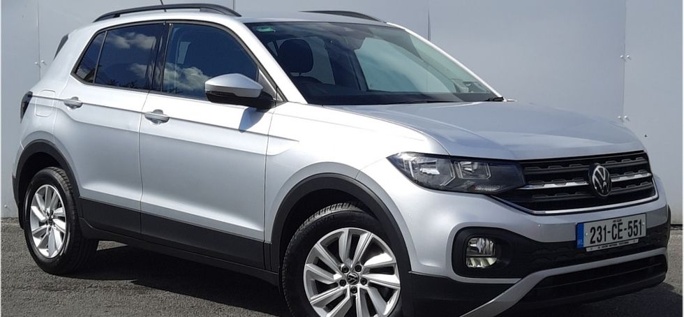 Volkswagen T-Cross 2023