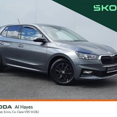 Skoda Fabia 2025
