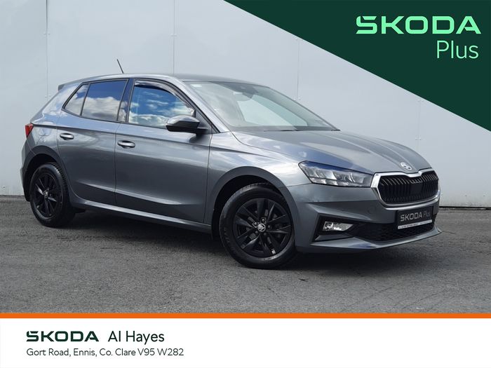 Skoda Fabia 2025