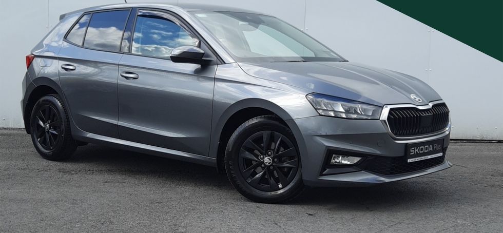 Skoda Fabia 2025