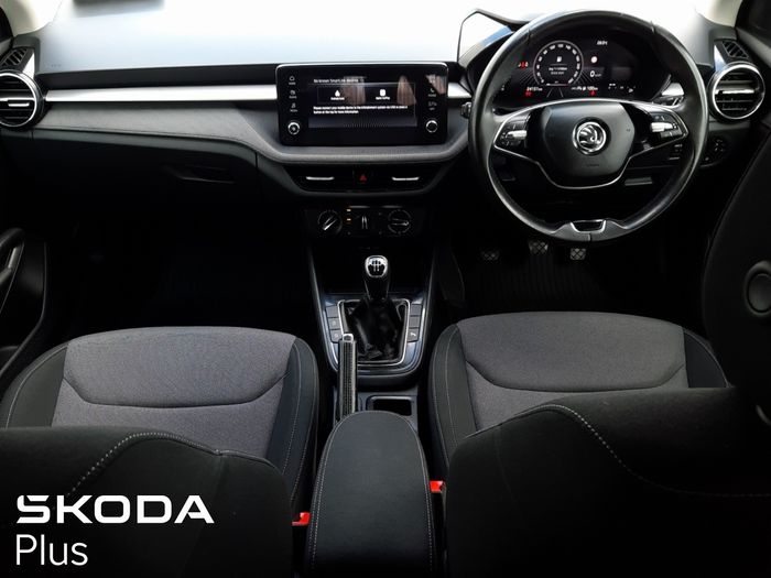 Skoda Fabia 2025