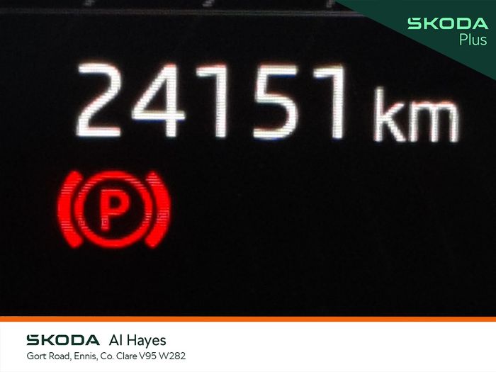 Skoda Fabia 2025
