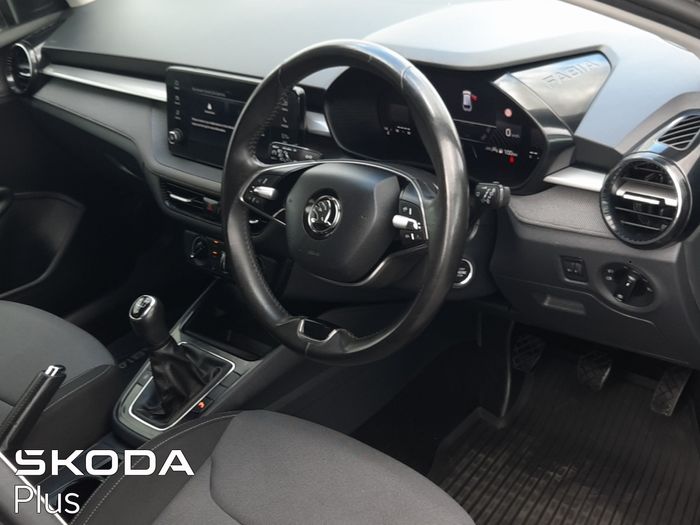 Skoda Fabia 2025