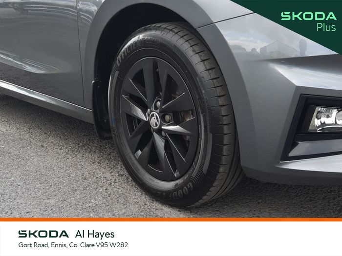 Skoda Fabia 2025
