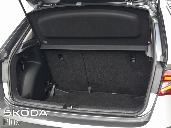Skoda Fabia 2025