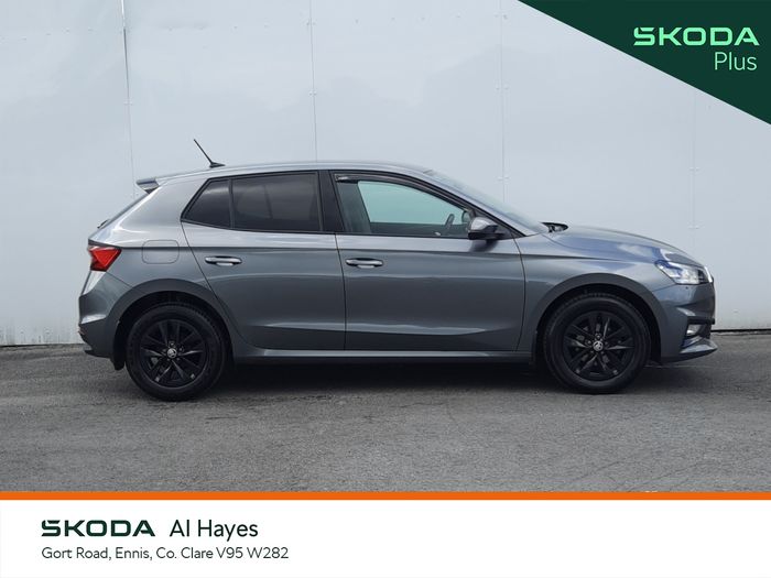 Skoda Fabia 2025