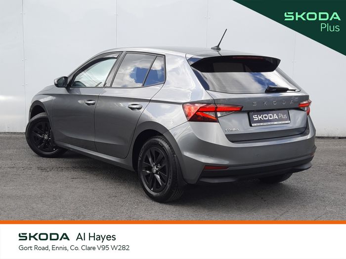 Skoda Fabia 2025