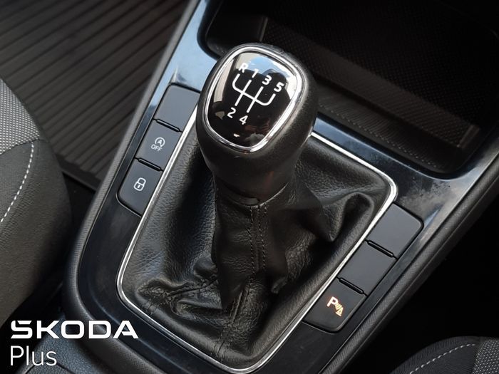 Skoda Fabia 2025