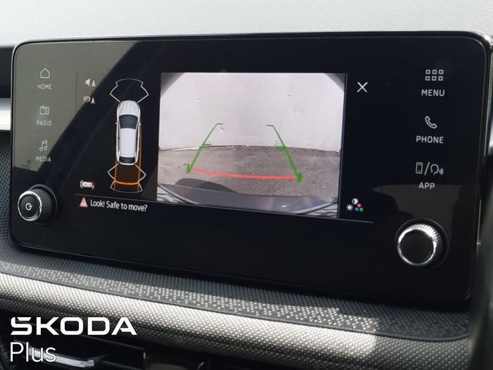 Skoda Fabia 2025