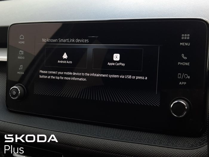 Skoda Fabia 2025