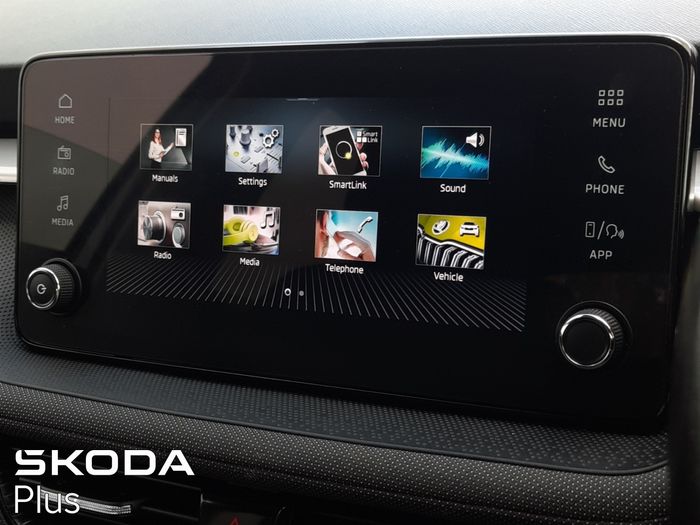 Skoda Fabia 2025