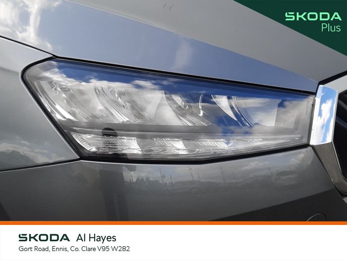 Skoda Fabia 2025