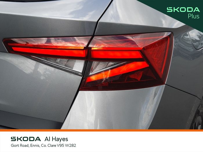 Skoda Fabia 2025