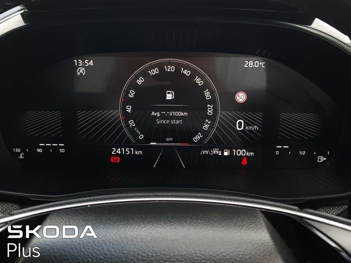 Skoda Fabia 2025
